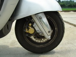 �������� �� ������ �������� Yamaha Vino125 2003 ���� 17